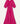 Bella Long Dress, Pink | Summery Copenhagen