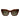 Dusk Crystal Brown/Brown Gradient Polarised | BASK Eyewear