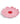 Noss & Co Small Flower Plate, Multiple Colours