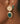Green Agate Ancient Coin Drop Earrings | Fairley