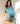 Bell Blue Stripe Linen Shirt | HUT Clothing