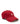 Red Monogram Cap | Ceres Life