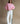 Classic Sweatshirt Pink | Araminta James