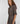 Scorpius Silk Dress, Chocolate | Viktoria & Woods