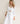 White Two Pocket Linen Shirt | HUT Clothing