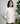 Pablo Jacket, Ecru | Seventy & Mochi