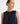 Maddison Tie Top, Navy  | Morrison