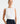 Maddison Tie Top, White  | Morrison