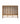 Cayman Rattan Hamptons Bedhead | King & Queen Options