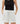 Zora Linen Shorts, White | Assembly Label
