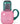 Isle Of Pink Carafe & Glass One Size | Kip & Co