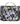 Essential Hanging Cosmetic Bag Fleur Ink