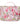 Essential Hanging Cosmetic Bag Fleur Rose