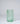 Jelly Glass Vase Green (M)