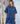 Short Sleeve Tiered Pocket Dress, Midnight | Ceres Life