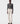 Nola Long Sleeved Top, Charcoal Marle | Elka Collective