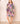 Leslie Shirred Mini Dress | Kachel