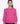 N.33 Cashmere Blend Bell Sleeve Crew Neck, Passion Pink | Aleger
